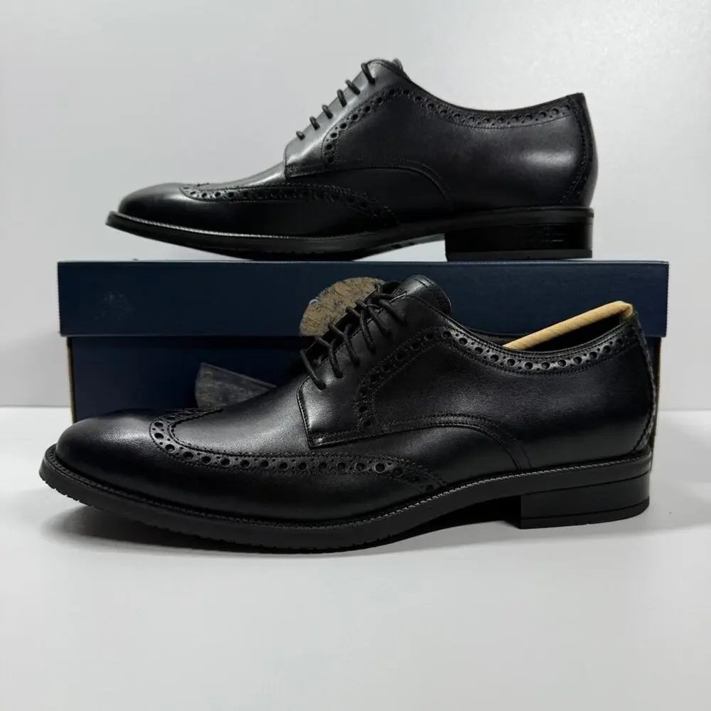 NIB • Cole Haan Modern Essentials Wingtip Oxfords Size: 10.5